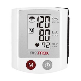 Rossmax S150 Bilekten Ölçüm Yapan Tansiyon Cihazı