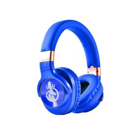 Rosstech BT760 Mavi 5.0 Bluetooth Kulaklık