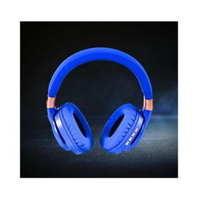 Rosstech BT760 Mavi 5.0 Bluetooth Kulaklık