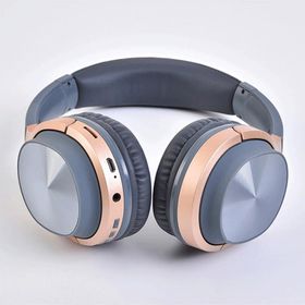 Rosstech BT830 Lacivert Süper Bass Gürültü Azaltıcı Bluetooth 5.0 Kulak Üstü Kulaklık