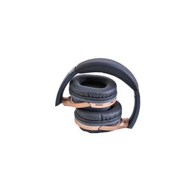 Rosstech BT830 Mavi Süper Bass Gürültü Azaltıcı Bluetooth 5.0 Kulak Üstü Kulaklık