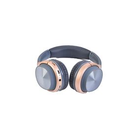Rosstech BT830 Mavi Süper Bass Gürültü Azaltıcı Bluetooth 5.0 Kulak Üstü Kulaklık