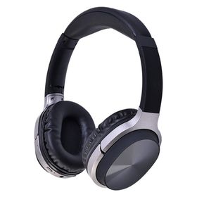 Rosstech BT830 Siyah Süper Bass Gürültü Azaltıcı Bluetooth 5.0 Kulak Üstü Kulaklık