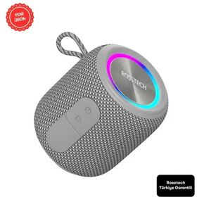 Rosstech Gri Soundparty Vocal 3 Pro Bluetooth Hoparlör