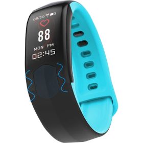 Rosstech HI 11 Pro C Mavi Akıllı Bileklik