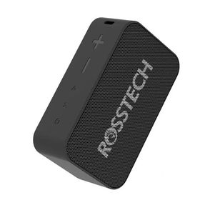 Rosstech Sound Party Speed 4 Pro Siyah Bluetooth Hoparlör
