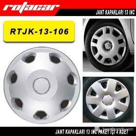 Rotacar RTJK13106 13 inc Jant Kapağı