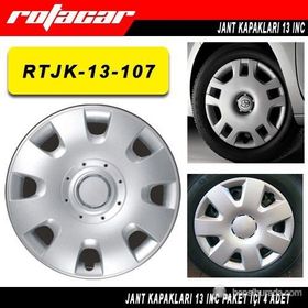 Rotacar RTJK13107 13 inc Jant Kapağı