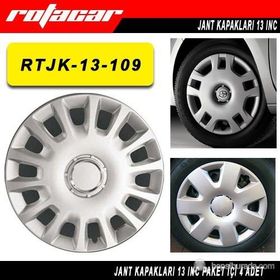 Rotacar RTJK13109 13 inç Jant Kapağı
