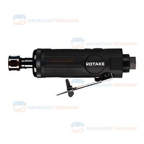 Rotake RT-1206-P 6 mm Kalıpçı Havalı Taşlama