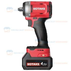 Rotake RT-8811 1/2 inç 680NM Akülü Somun Sökme