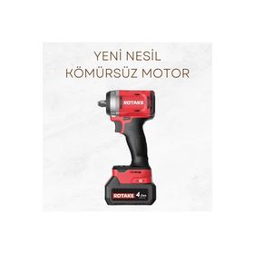 Rotake RT-8811 1/2 inç 680NM Akülü Somun Sökme