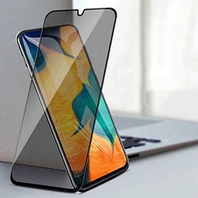 Rotaks Case Oppo A52 Hayalet Gizlilik Filtreli Tam Kaplar Ekran Koruyucu