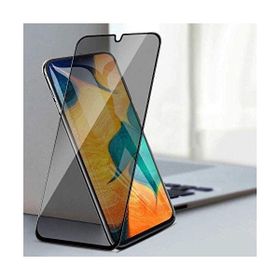 Rotaks Case Oppo A52 Hayalet Gizlilik Filtreli Tam Kaplar Ekran Koruyucu