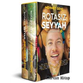 Rotasız Seyyah Yol Hikayeleri - 2 Ciltli - Mehmet Genç