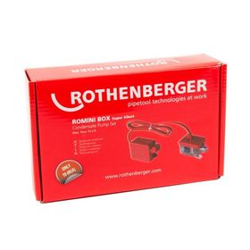 Rothenberger 1099902-B Romini Box Super Silent Drenaj Pompası
