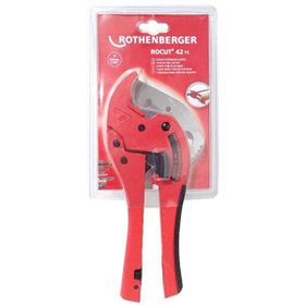 Rothenberger 52000 ROCUT TC 42 0-42 mm Otomatik Plastik Boru Makası