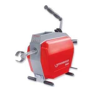 Rothenberger R600 Kanal Açma Makinesi