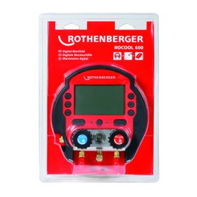 Rothenberger Rocool 600 1 Adet Sıcaklık Kıskaç