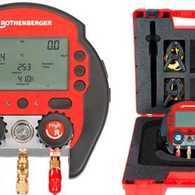 Rothenberger Rocool 600 1 Adet Sıcaklık Kıskaç
