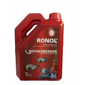 Rothenberger Ronol 5 lt Diş Açma Pafta Yağı