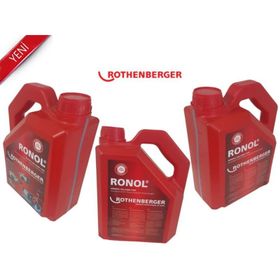 Rothenberger Ronol 5 lt Diş Açma Pafta Yağı