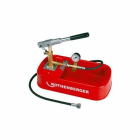 Rothenberger RP 30 Manuel Su Test Pompası