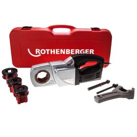 Rothenberger Supertronic 1250 Diş Açma Makinesi