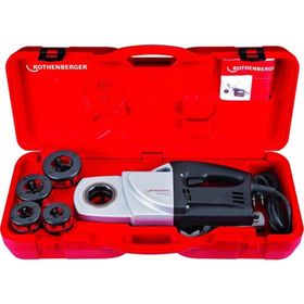 Rothenberger Supertronic 1250 Diş Açma Makinesi