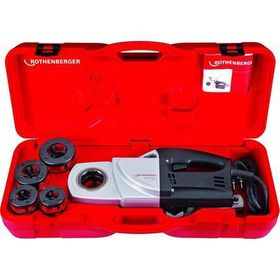 Rothenberger Supertronic 1250 Diş Açma Makinesi