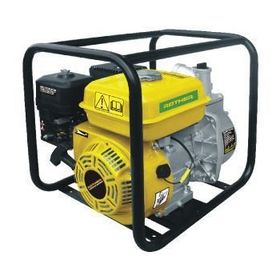 Rother RTR020 Benzinli Su Pompası