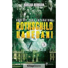 Rothschild Hanedanı - Kürşad Berkkan