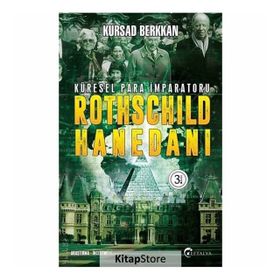 Rothschild Hanedanı - Kürşad Berkkan