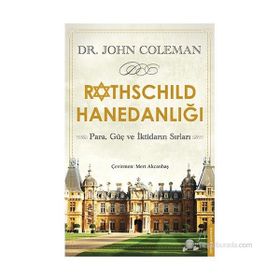 ROTHSCHILD HANEDANLIĞI - JOHN COLEMAN