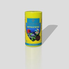 Rotifish 100ml / 36gr Betta & Tetra Granulat