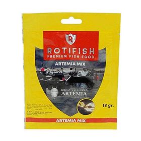 Rotifish 18 gr Artemia Balık Yemi