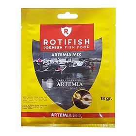 Rotifish 18 gr Artemia Balık Yemi