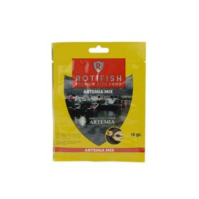 Rotifish 18 gr Artemia Balık Yemi