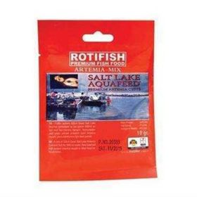 Rotifish 18 gr Artemia Balık Yemi
