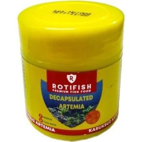 Rotifish Decapsulated Artemia 15 gr Yavru Yemi