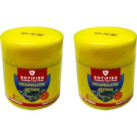 Rotifish Decapsulated Artemia 15 gr Yavru Yemi