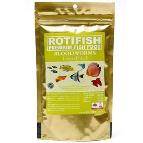 Rotifish FD Bloodworms 15 gr Balık Yemi