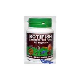 Rotifish Sd Daphnia 100 ml Balık Yemi