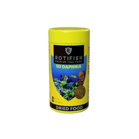 Rotifish Sd Daphnia 100 ml Balık Yemi