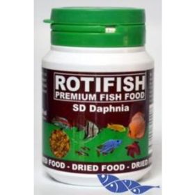 Rotifish Sd Daphnia 100 ml Balık Yemi