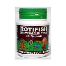Rotifish Sd Daphnia 100 ml Balık Yemi