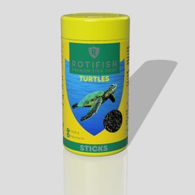 Rotifish Turtle 100 ml Kaplumbağa Yemi