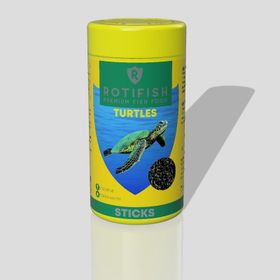Rotifish Turtle 100 ml Kaplumbağa Yemi