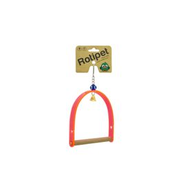Rotipet 11 cm Kuş Salıncağı