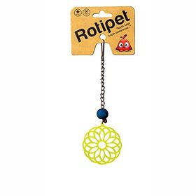 Rotipet Akrilik Geometrik Şekilli Sarkaç-09 Kuş Oyuncağı